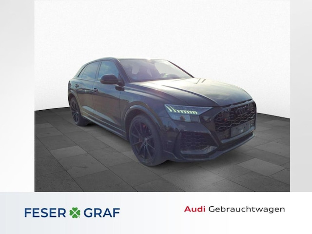 Audi RS Q8 2022 Benzine