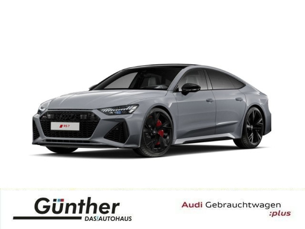 Audi RS7 2025 Benzine