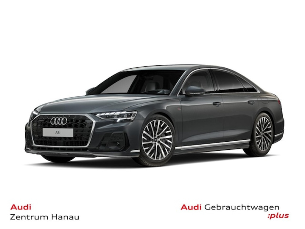 Audi A8 2025 Hybride Benzine