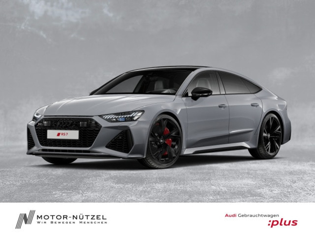 Audi RS7 2025 Benzine