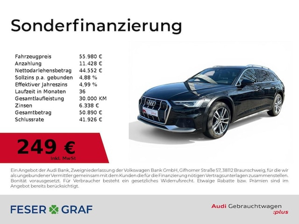 Audi A6 allroad 2025 Diesel