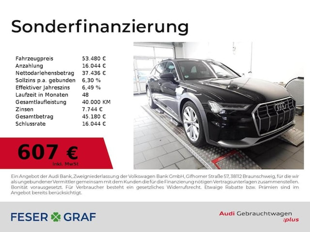 Audi A6 allroad 2022 Diesel