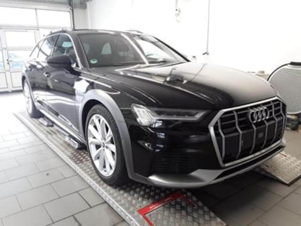 Audi A6 allroad