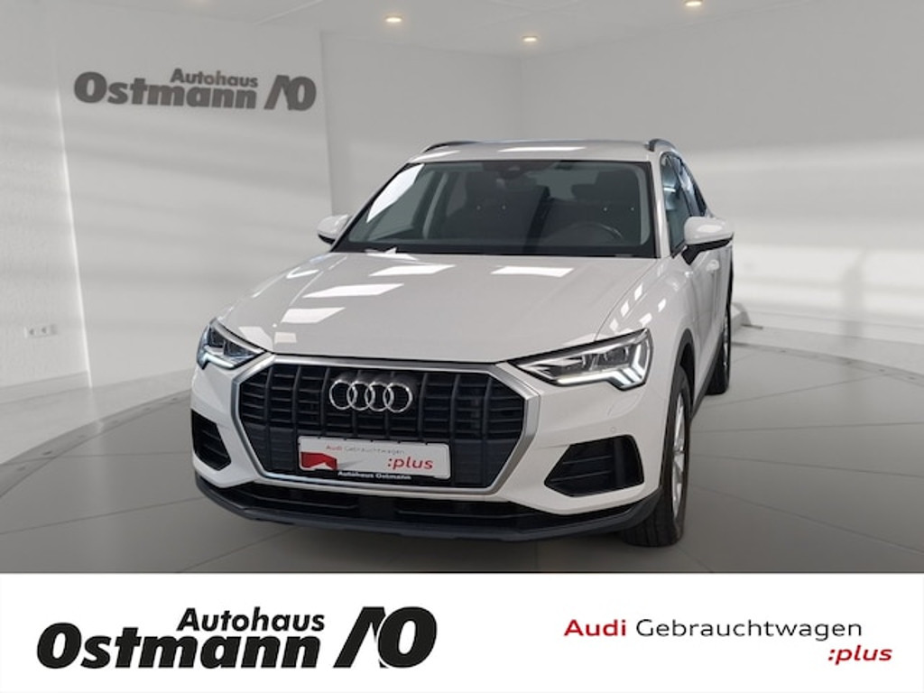 Audi Q3 2022 Hybride Benzine