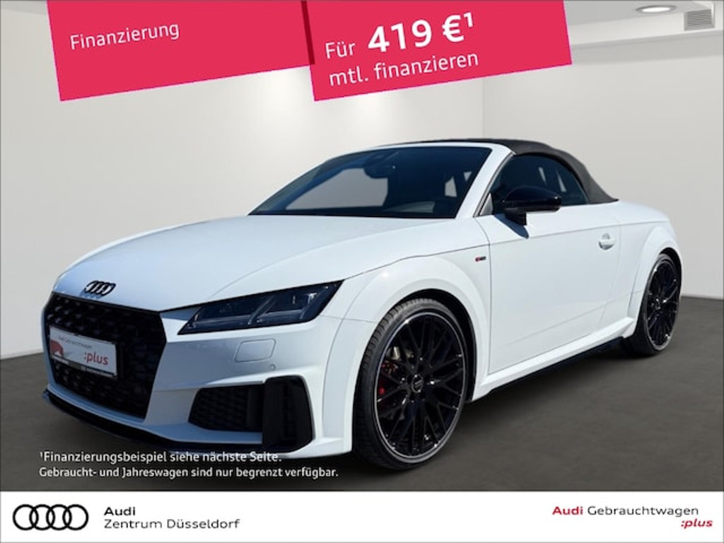 Audi TT 2024 Benzine
