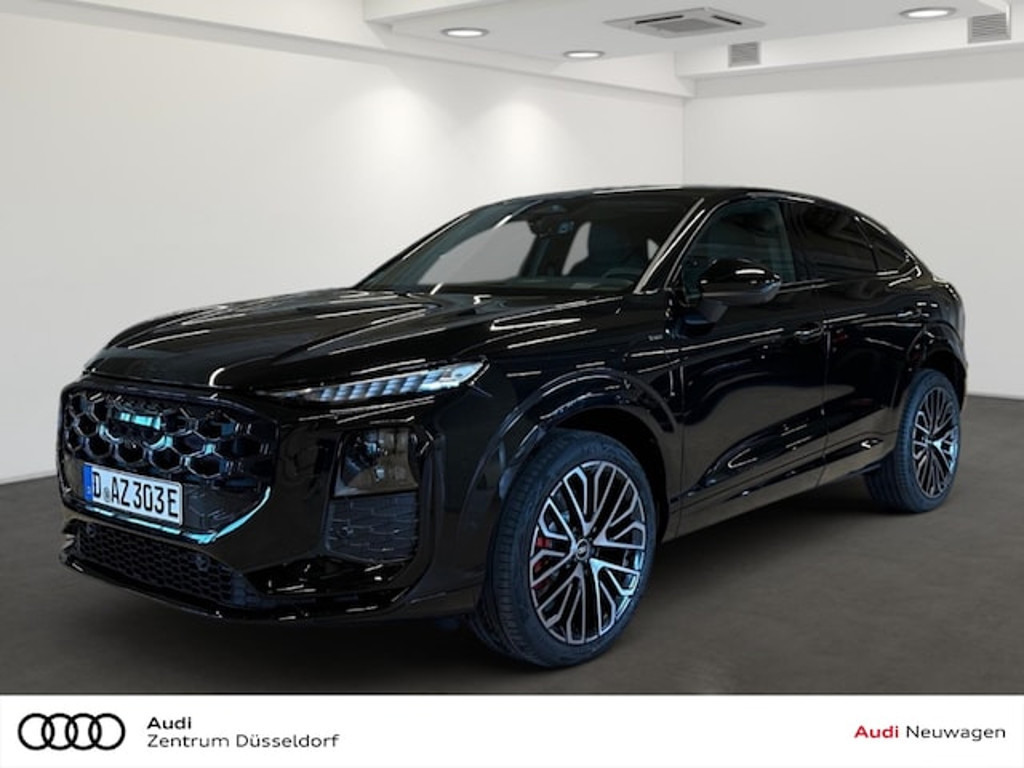 Audi Q3 2026 Hybride Benzine