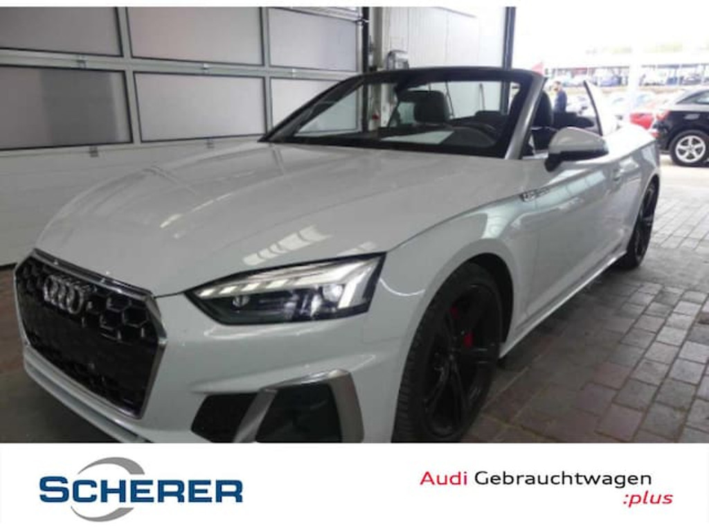 Audi A5 2022 Benzine