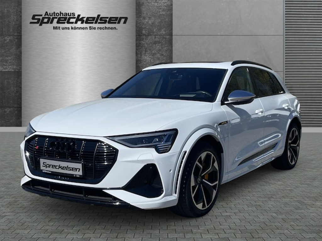 Audi e-tron 2022 Elektrisch