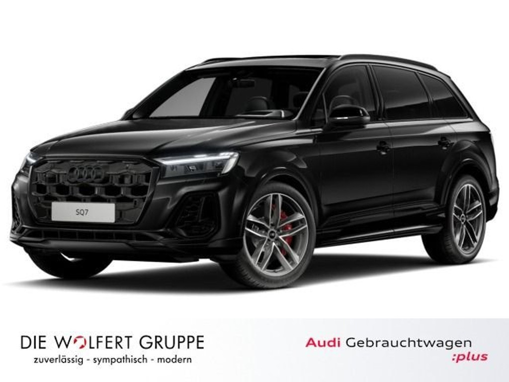 Audi SQ7