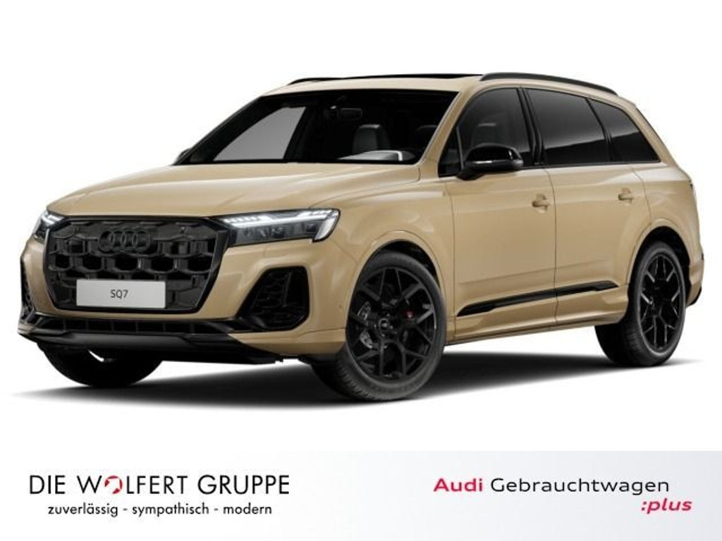 Audi SQ7