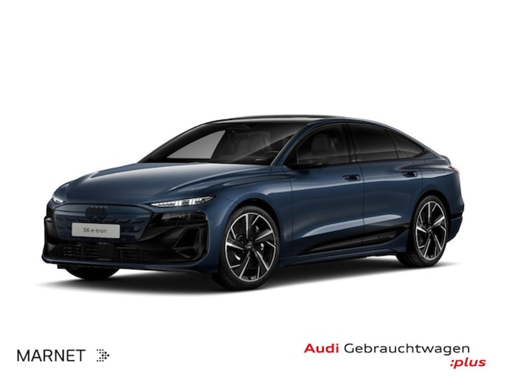 Audi A6 e-tron