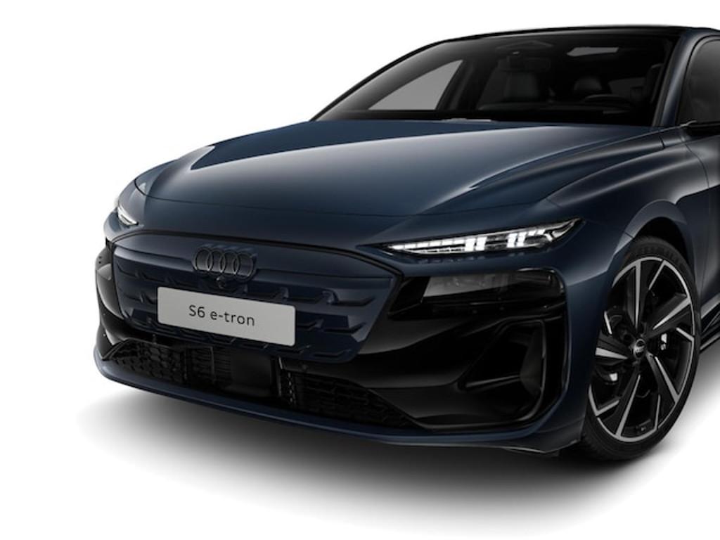 Audi A6 e-tron