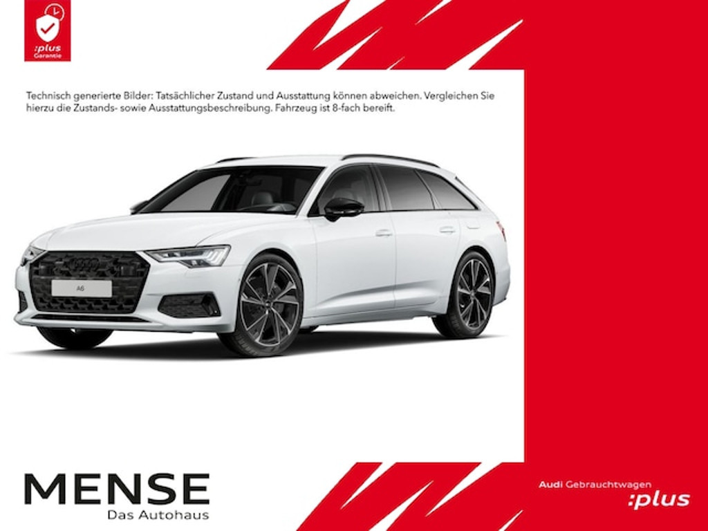 Audi A6 2025 Hybride Benzine