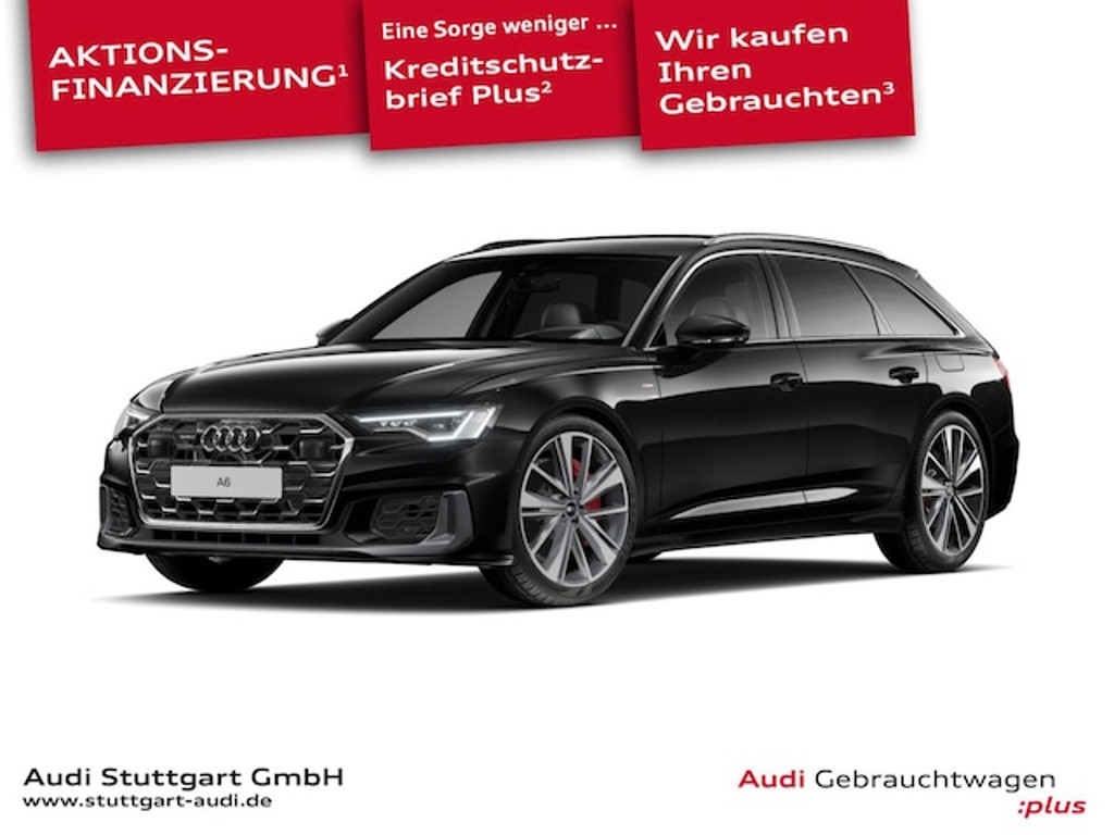 Audi A6 2025 Hybride Benzine