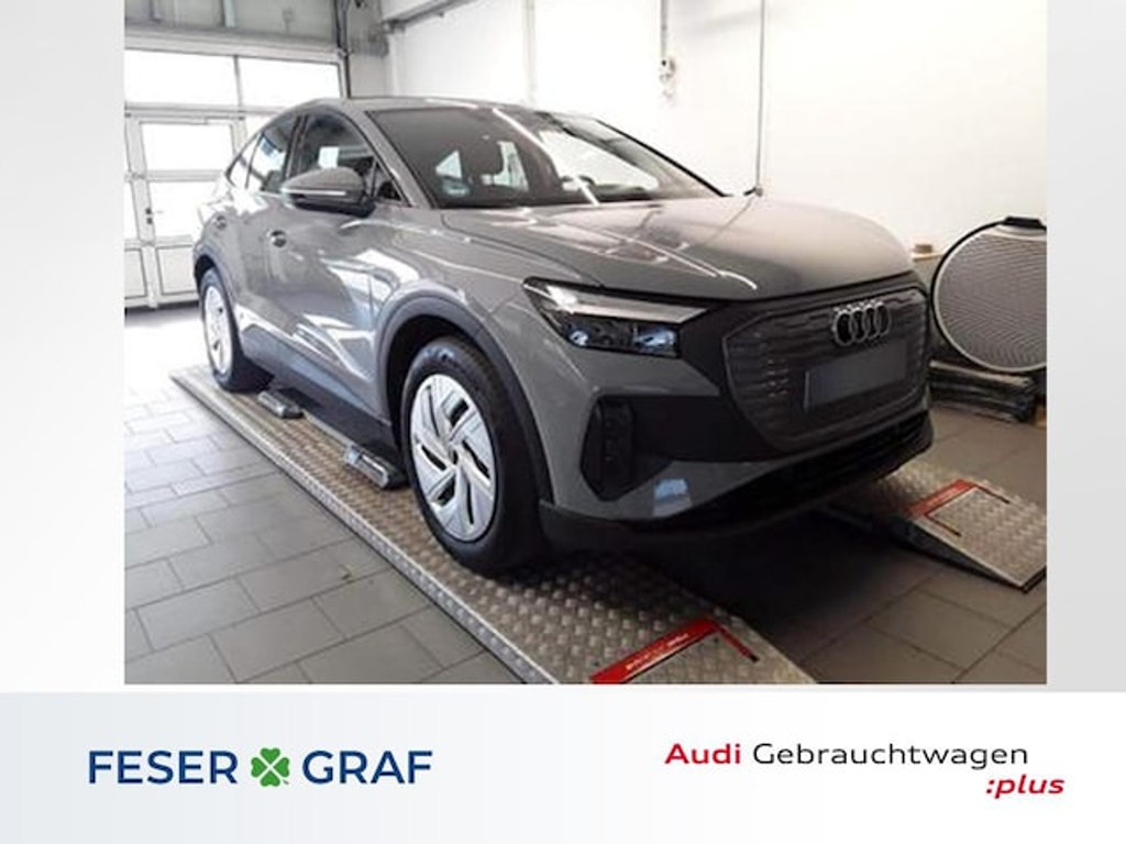 Audi Q4 e-tron 2023 Elektrisch