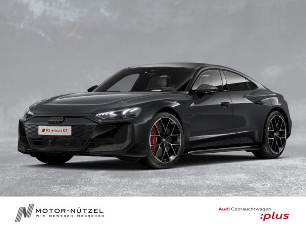 Audi RS e-tron GT 2025 Elektrisch