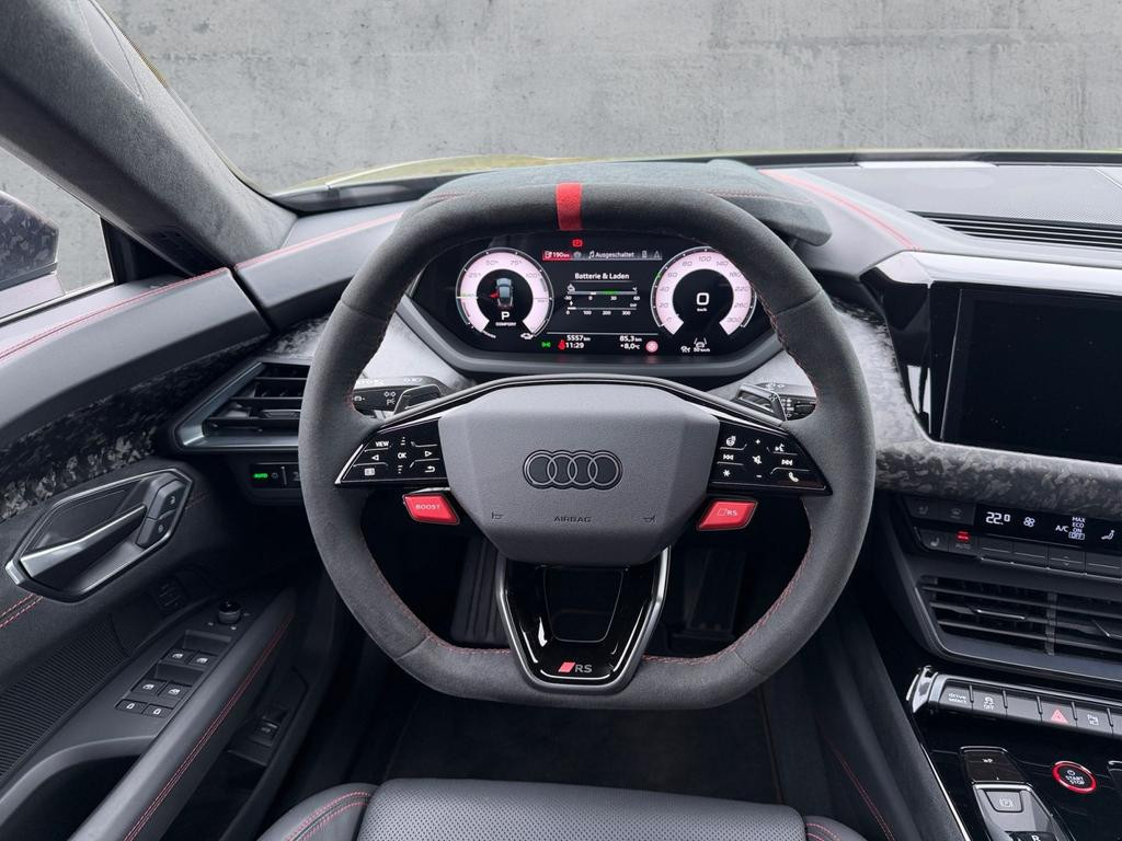 Audi RS e-tron GT