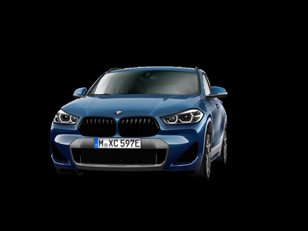 BMW X2 2021 Hybride Benzine