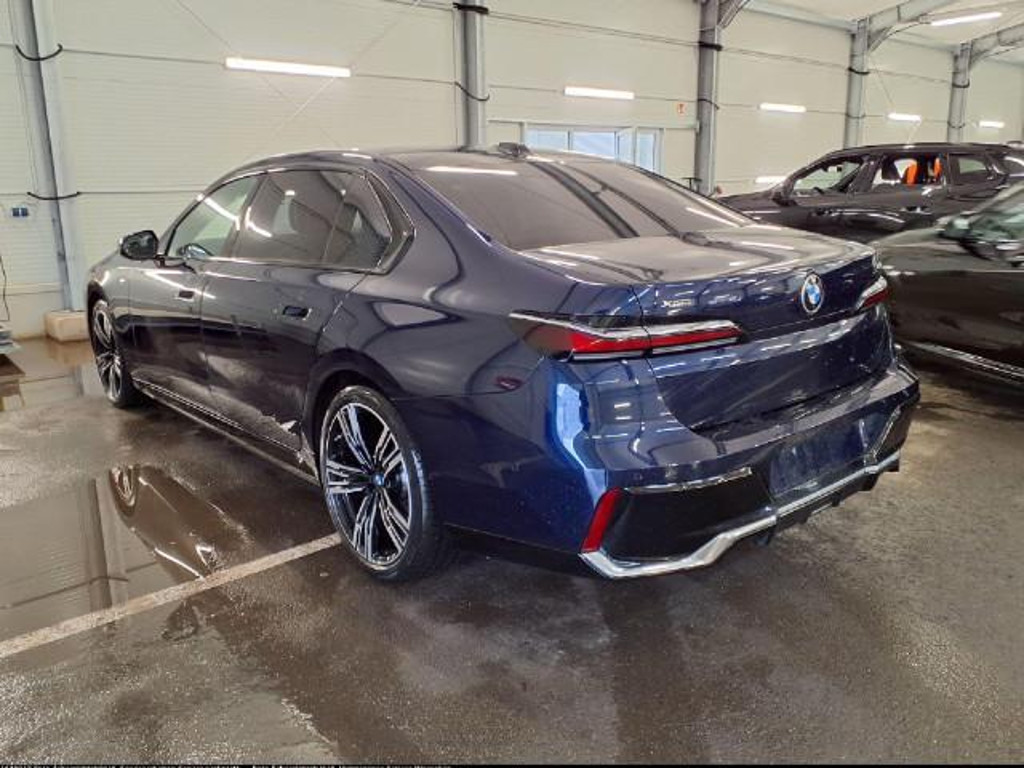 BMW 7 Serie