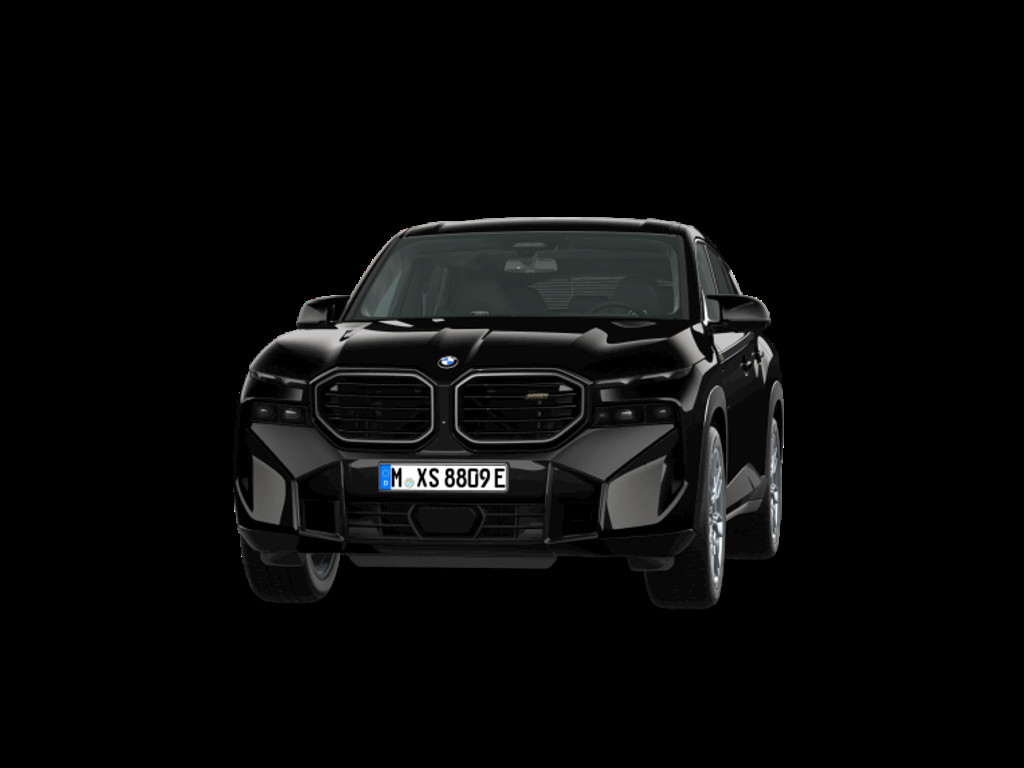 BMW XM 2025 Hybride Benzine