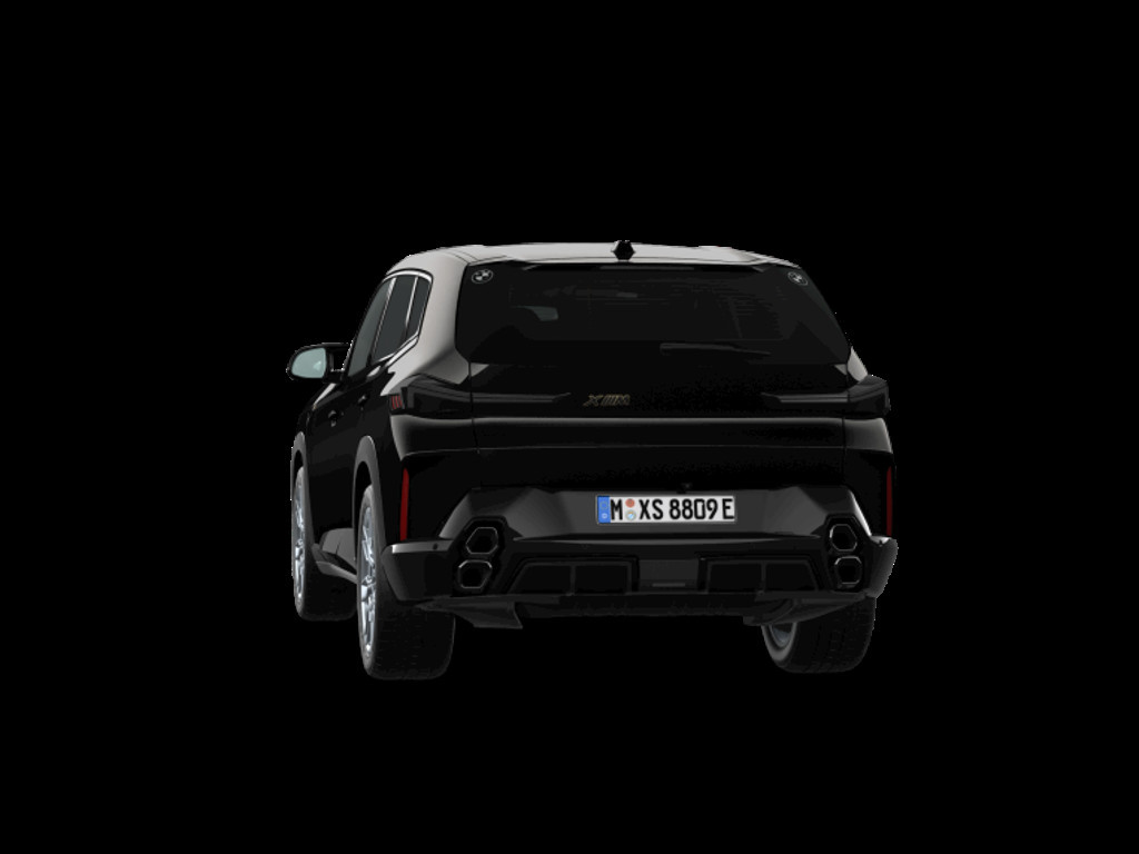 BMW XM
