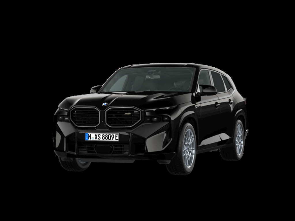 BMW XM
