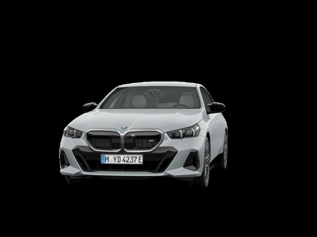 BMW i5 2024 Elektrisch