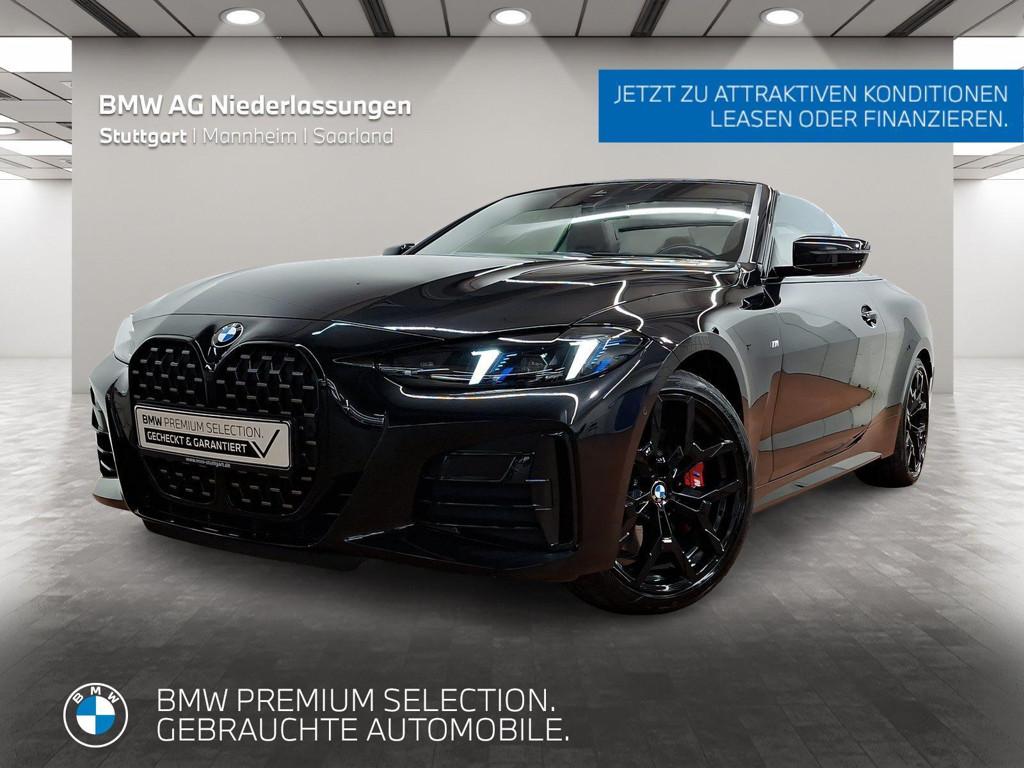BMW 4 Serie 2025 Benzine