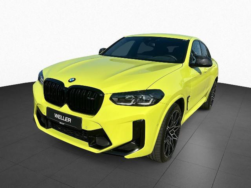 BMW X4 2024 Benzine