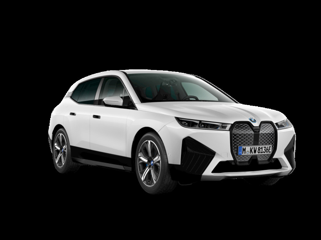 BMW iX