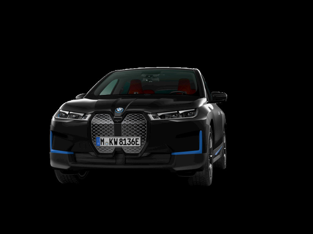 BMW iX 2024 Elektrisch