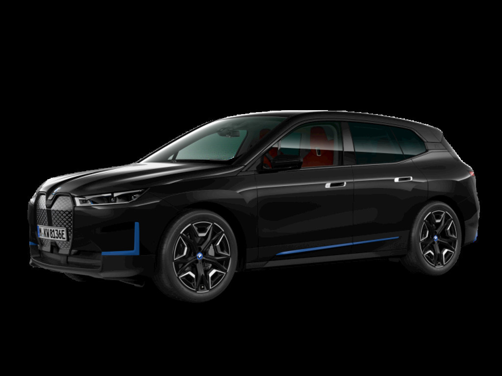 BMW iX