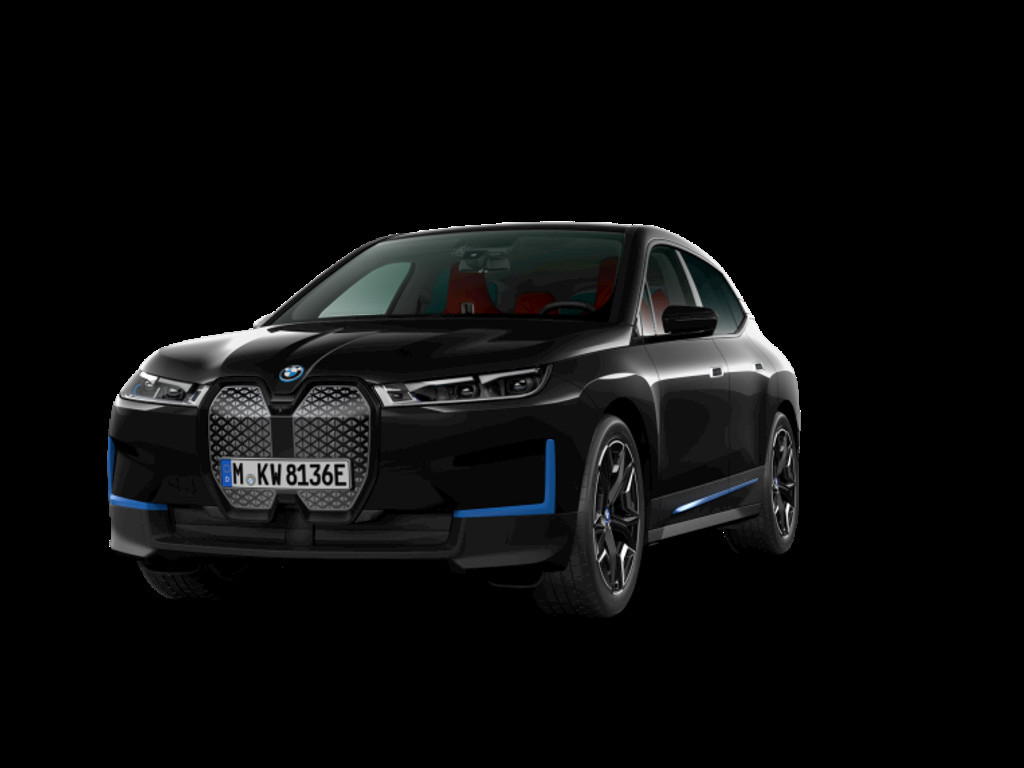 BMW iX