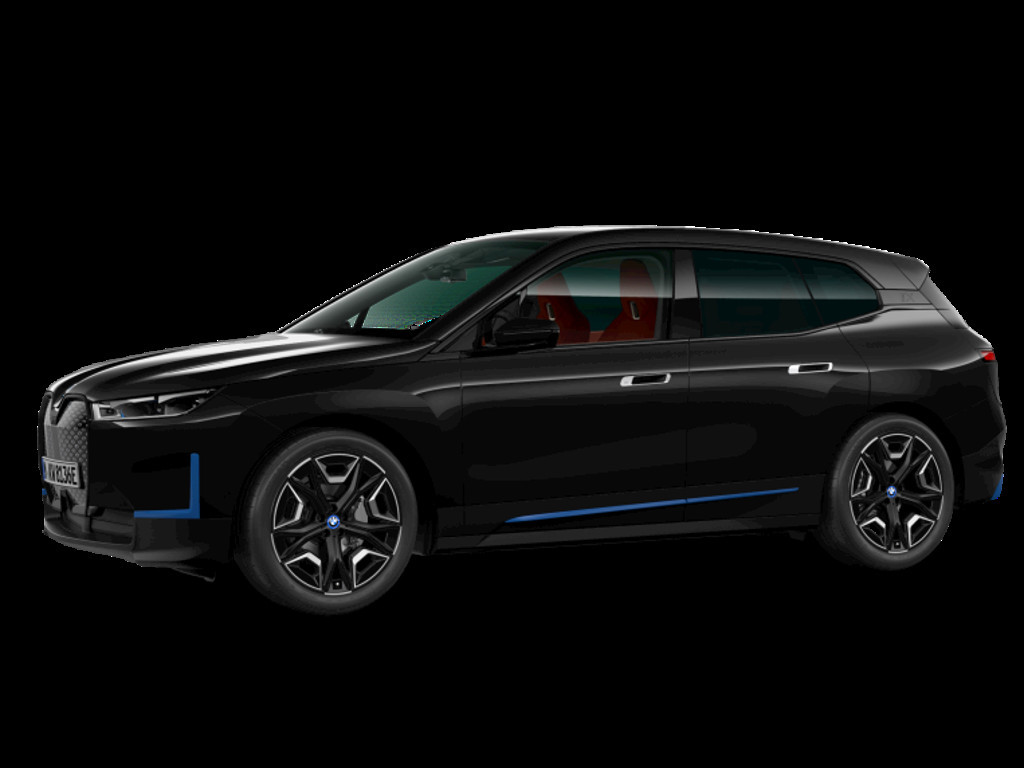 BMW iX