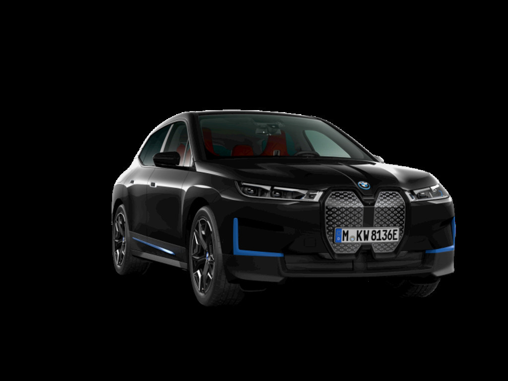 BMW iX