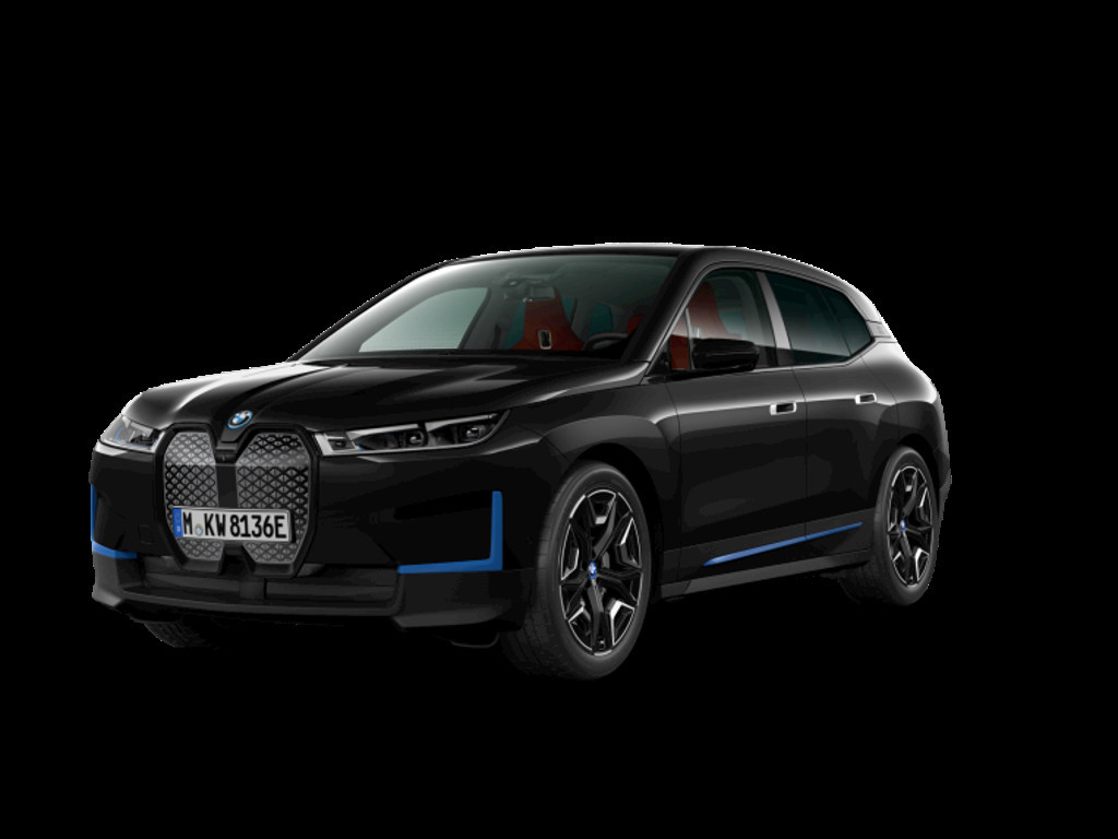 BMW iX
