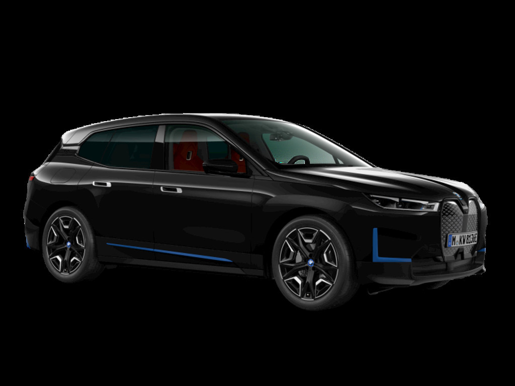 BMW iX