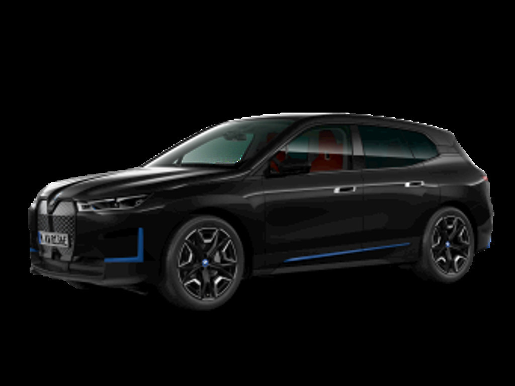 BMW iX