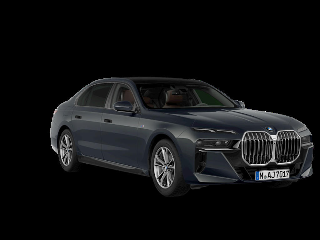 BMW 7 Serie
