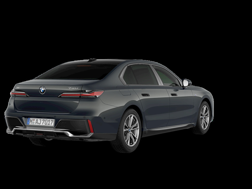 BMW 7 Serie
