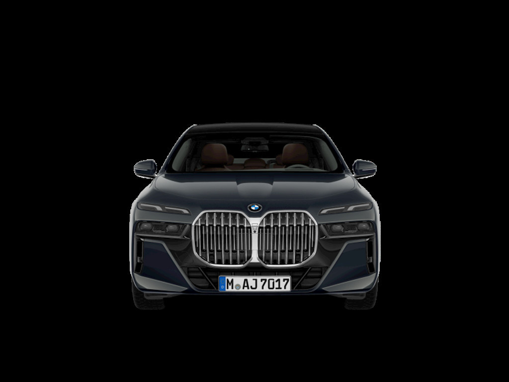 BMW 7 Serie