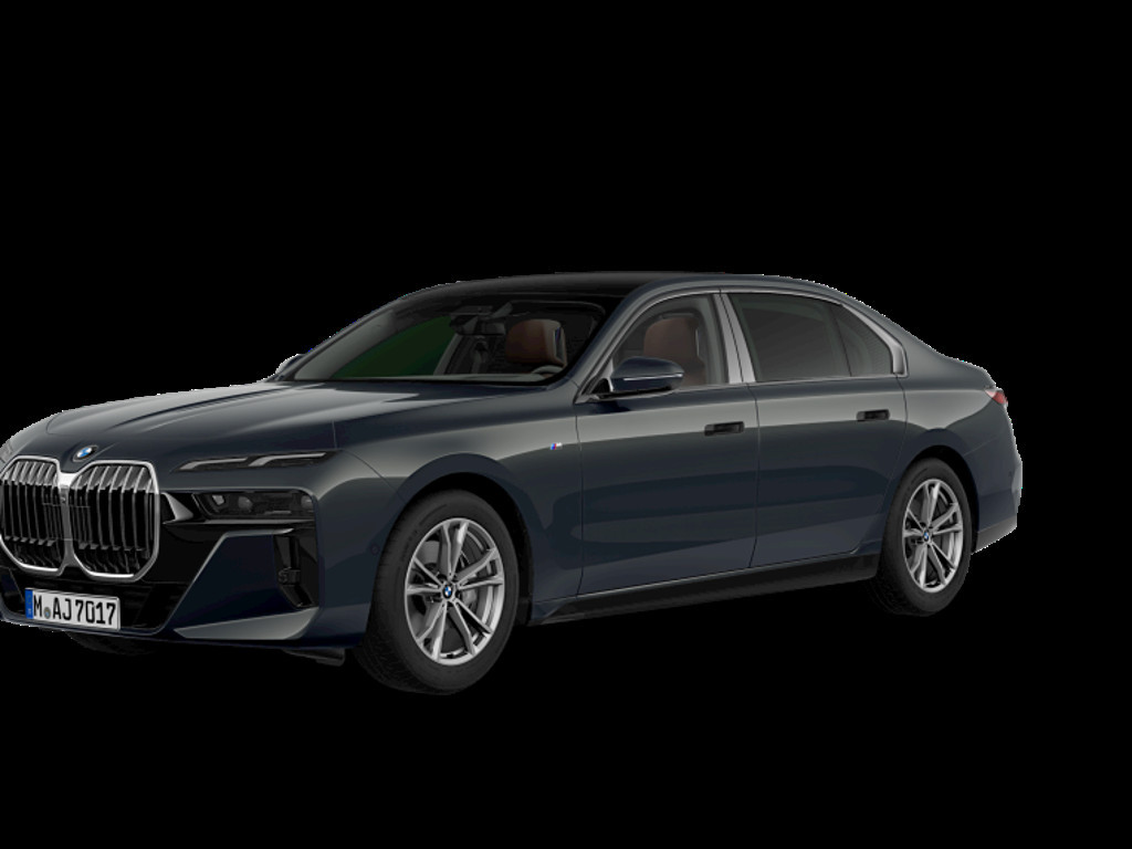 BMW 7 Serie