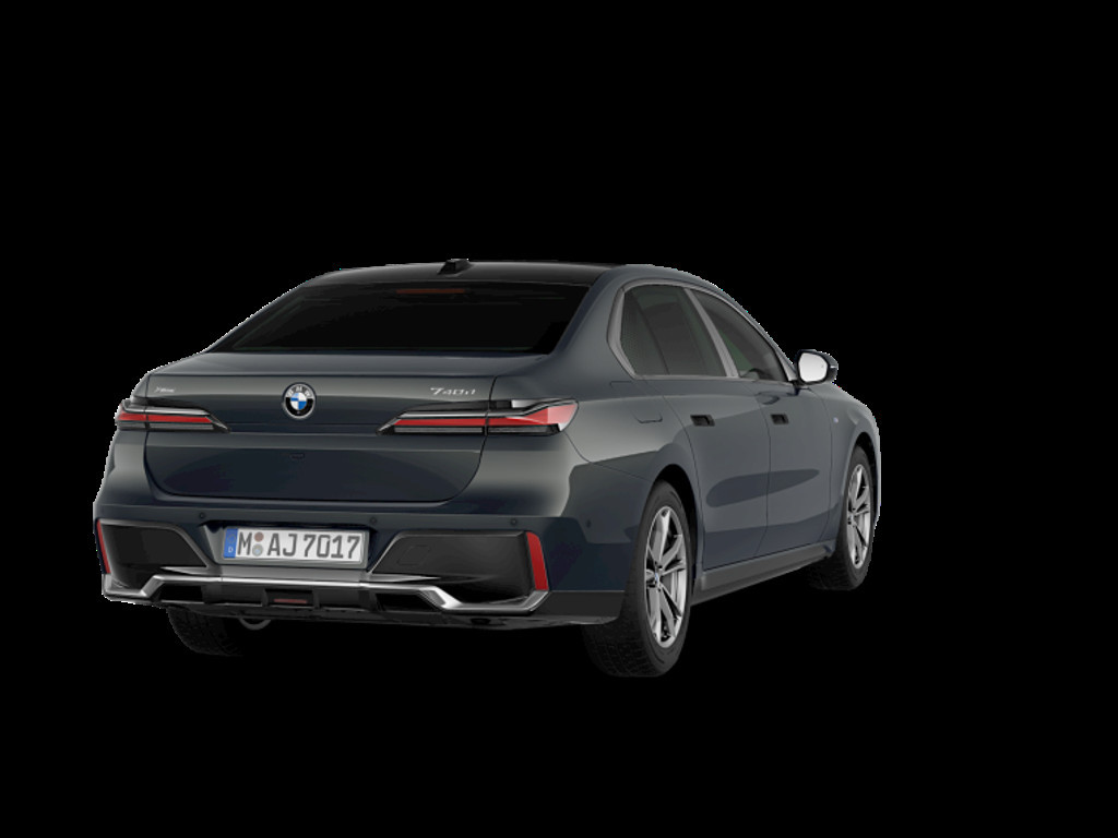 BMW 7 Serie