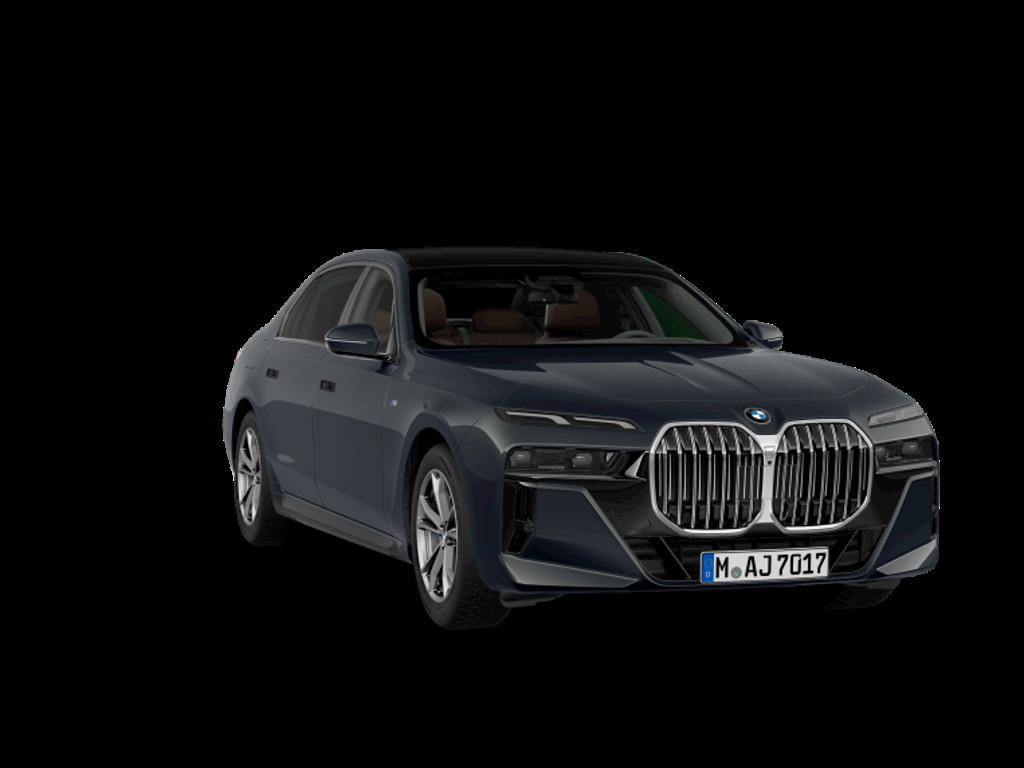 BMW 7 Serie