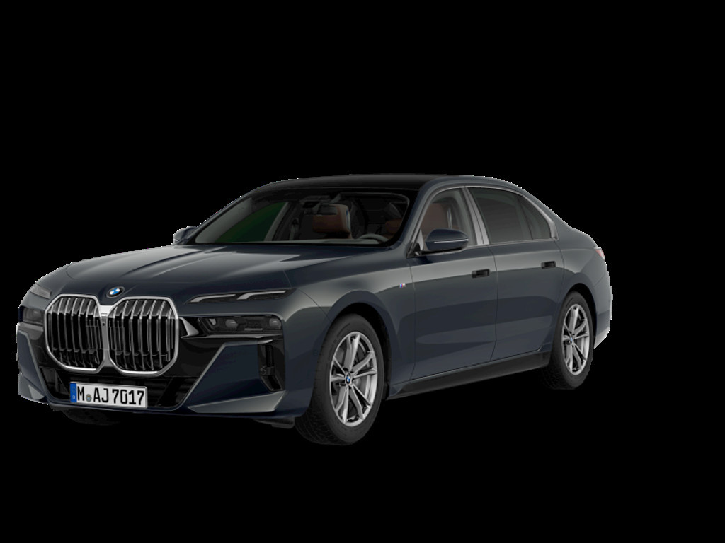 BMW 7 Serie