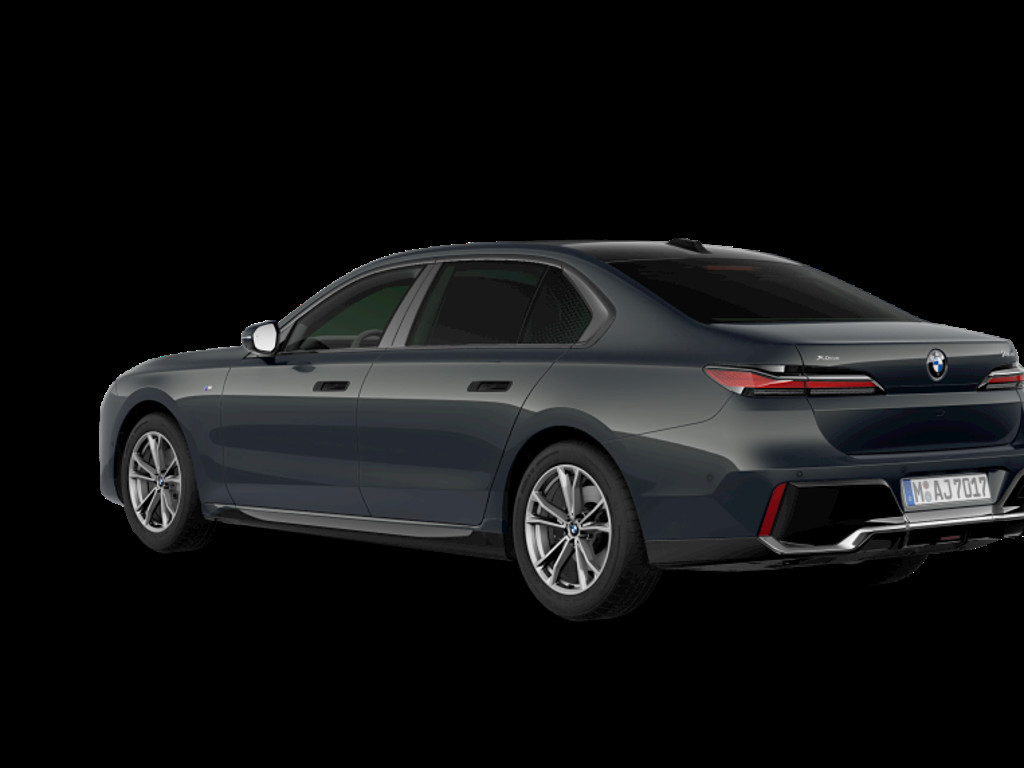 BMW 7 Serie