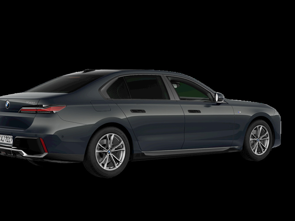 BMW 7 Serie