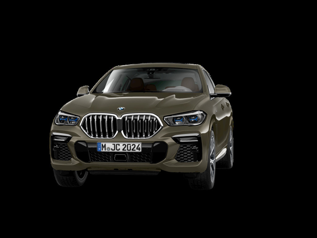 BMW X6 2021 Diesel