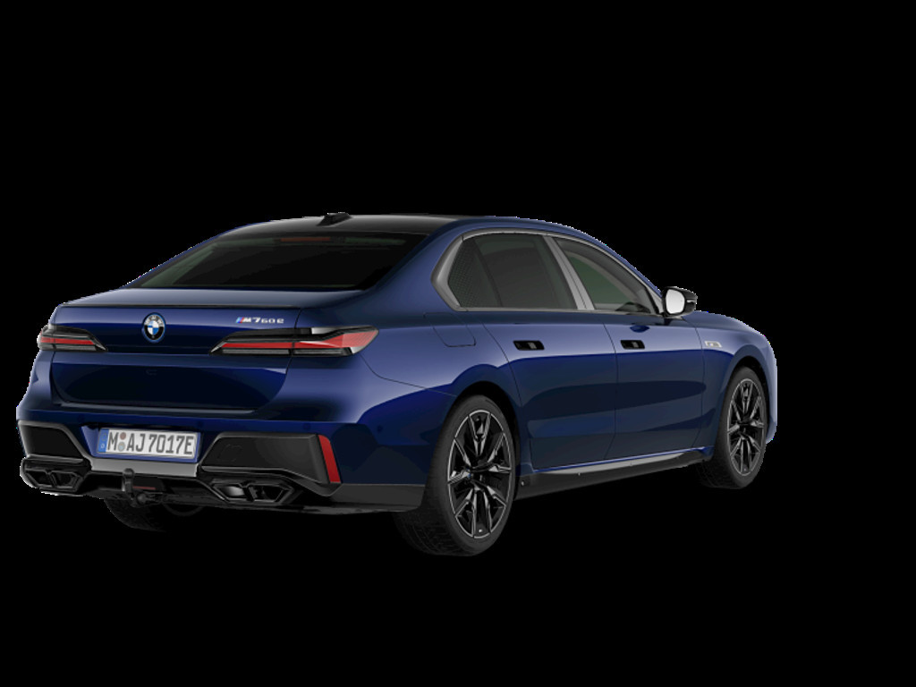 BMW M760