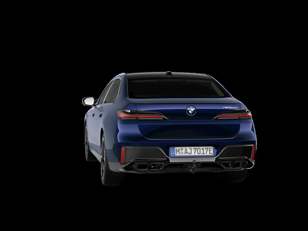 BMW M760